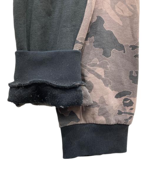 Aape BY A BATHING APE（エーエイプ バイ アベイシングエイプ）AAPE BY A BATHING APE (エーエイプ バイ アベイシングエイプ) スウェットパンツ ブラック サイズ:XLの古着・服飾アイテム
