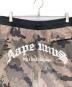 中古・古着 AAPE BY A BATHING APE (エーエイプ バイ アベイシングエイプ) スウェットパンツ ブラック サイズ:XL：5000円