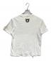 HUMAN MADE (ヒューマンメイド) ワッペンＴシャツ ホワイト サイズ:M：5000円