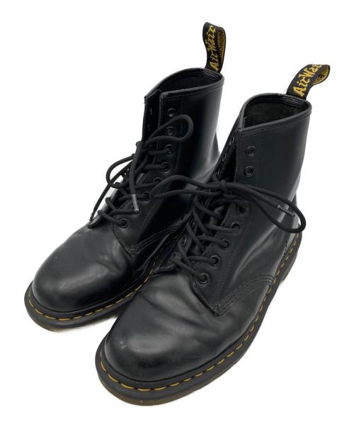 Dr.Martens（ドクターマーチン）Dr.Martens (ドクターマーチン) 8ホールブーツ ブラック サイズ:27cmの古着・服飾アイテム