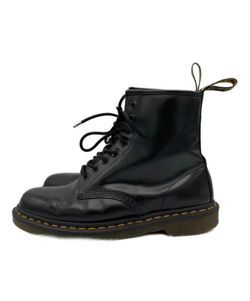 Dr.Martens（ドクターマーチン）Dr.Martens (ドクターマーチン) 8ホールブーツ ブラック サイズ:27cmの古着・服飾アイテム