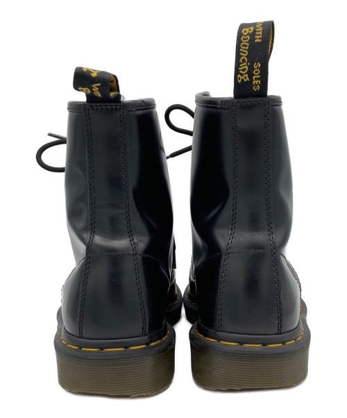 Dr.Martens（ドクターマーチン）Dr.Martens (ドクターマーチン) 8ホールブーツ ブラック サイズ:27cmの古着・服飾アイテム