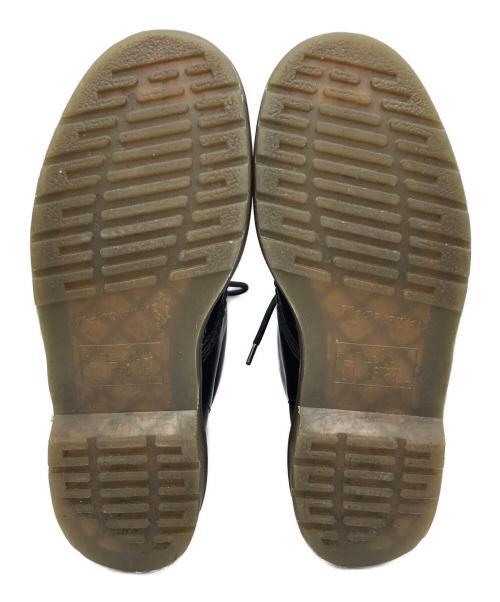 Dr.Martens（ドクターマーチン）Dr.Martens (ドクターマーチン) 8ホールブーツ ブラック サイズ:27cmの古着・服飾アイテム