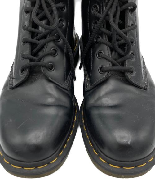 Dr.Martens（ドクターマーチン）Dr.Martens (ドクターマーチン) 8ホールブーツ ブラック サイズ:27cmの古着・服飾アイテム