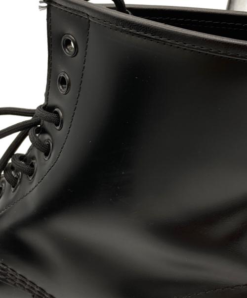 Dr.Martens（ドクターマーチン）Dr.Martens (ドクターマーチン) 8ホールブーツ ブラック サイズ:27cmの古着・服飾アイテム