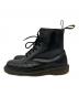 Dr.Martens (ドクターマーチン) 8ホールブーツ ブラック サイズ:27cm：10000円