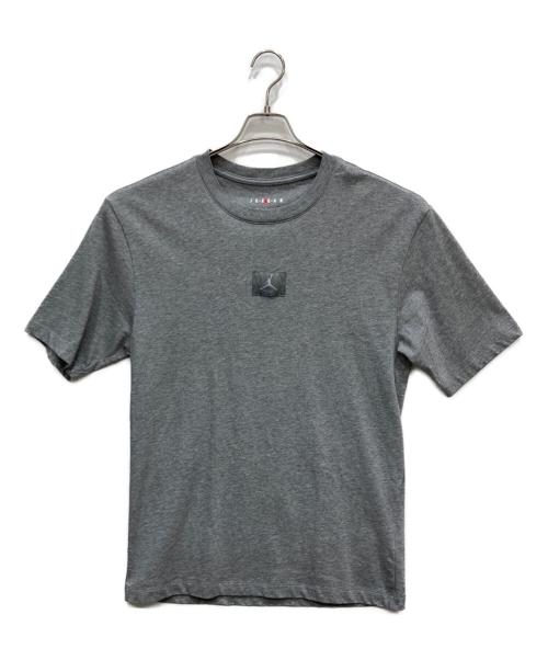 JORDAN（ジョーダン）JORDAN (ジョーダン) ワンポイントTシャツ グレー サイズ:Ｓの古着・服飾アイテム
