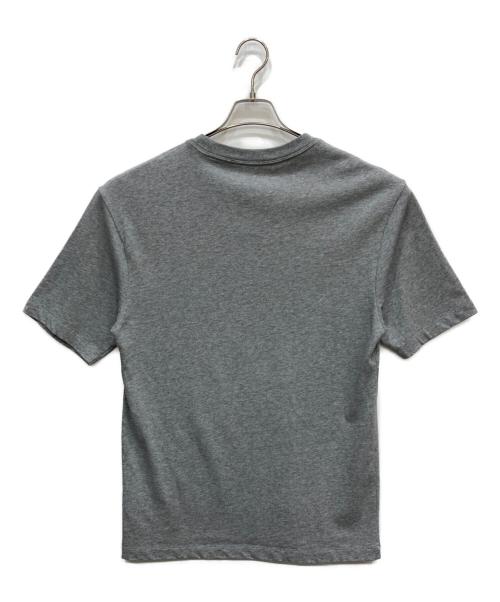 JORDAN（ジョーダン）JORDAN (ジョーダン) ワンポイントTシャツ グレー サイズ:Ｓの古着・服飾アイテム