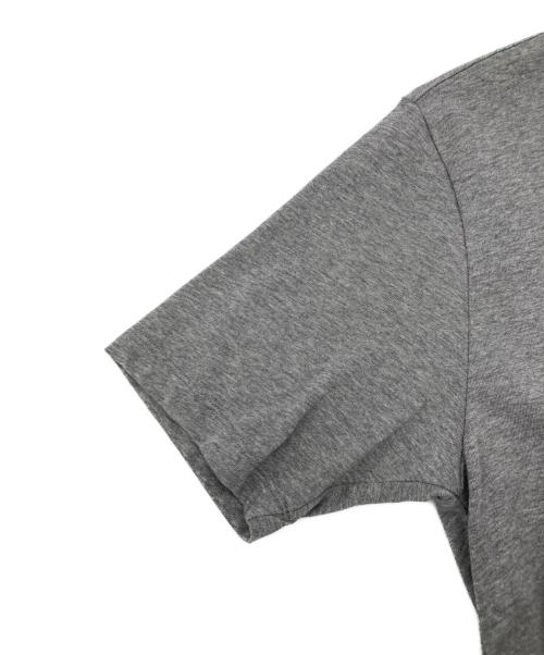 JORDAN（ジョーダン）JORDAN (ジョーダン) ワンポイントTシャツ グレー サイズ:Ｓの古着・服飾アイテム