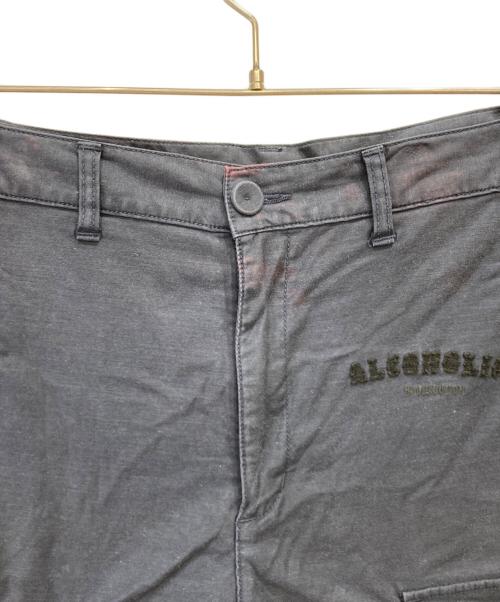 Alexander Lee Chang（アレキサンダーリーチャン）Alexander Lee Chang (アレキサンダーリーチャン) ハーフパンツ ネイビー サイズ:IVの古着・服飾アイテム