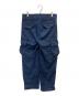 POLO RALPH LAUREN (ポロ・ラルフローレン) カーゴパンツ ネイビー サイズ:W33：20000円