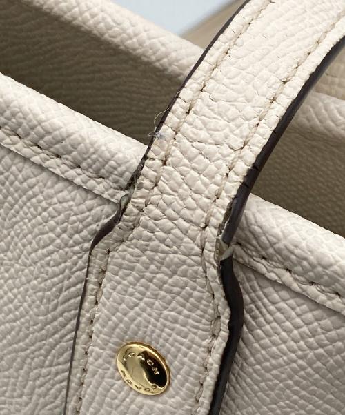 COACH（コーチ）COACH (コーチ) トートバッグ アイボリーの古着・服飾アイテム