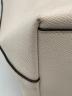 中古・古着 COACH (コーチ) トートバッグ アイボリー：5000円