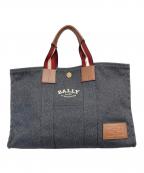BALLYバリー）の古着「トートバッグ」｜グレー