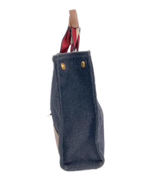 BALLY（バリー）BALLY (バリー) トートバッグ グレーの古着・服飾アイテム