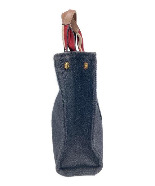 BALLY（バリー）BALLY (バリー) トートバッグ グレーの古着・服飾アイテム