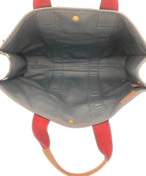 BALLY（バリー）BALLY (バリー) トートバッグ グレーの古着・服飾アイテム