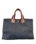 BALLY (バリー) トートバッグ グレー：15000円