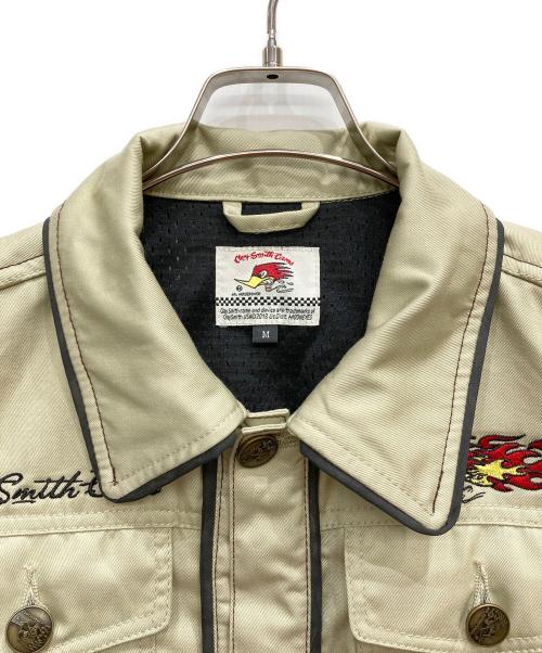 CLAY SMITH（クレイスミス）Clay Smith (クレイスミス) つなぎ オリーブ サイズ:Mの古着・服飾アイテム