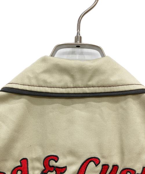 CLAY SMITH（クレイスミス）Clay Smith (クレイスミス) つなぎ オリーブ サイズ:Mの古着・服飾アイテム