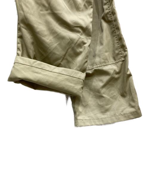 CLAY SMITH（クレイスミス）Clay Smith (クレイスミス) つなぎ オリーブ サイズ:Mの古着・服飾アイテム