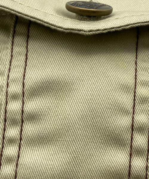 CLAY SMITH（クレイスミス）Clay Smith (クレイスミス) つなぎ オリーブ サイズ:Mの古着・服飾アイテム