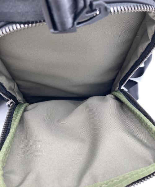 LEXUS（レクサス）LEXUS (レクサス) ナイロンリュック ブラックの古着・服飾アイテム