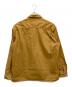 Carhartt WIP (カーハート ワーク イン プログレス) RENO SHIRT JACKET キャメル サイズ:不明：10000円