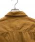 中古・古着 Carhartt WIP (カーハート ワーク イン プログレス) RENO SHIRT JACKET キャメル サイズ:不明：10000円