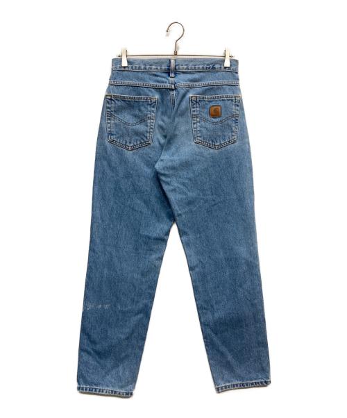 CarHartt（カーハート）CarHartt (カーハート) デニムパンツ インディゴ サイズ:Sの古着・服飾アイテム