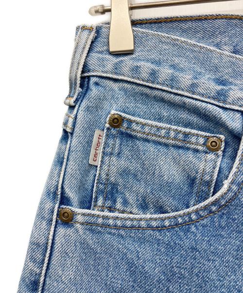 CarHartt（カーハート）CarHartt (カーハート) デニムパンツ インディゴ サイズ:Sの古着・服飾アイテム