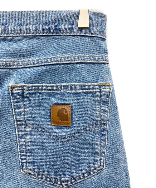 CarHartt（カーハート）CarHartt (カーハート) デニムパンツ インディゴ サイズ:Sの古着・服飾アイテム