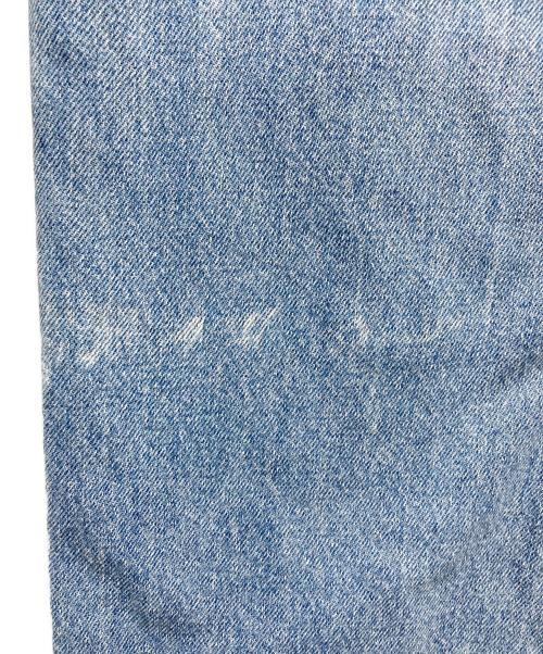 CarHartt（カーハート）CarHartt (カーハート) デニムパンツ インディゴ サイズ:Sの古着・服飾アイテム