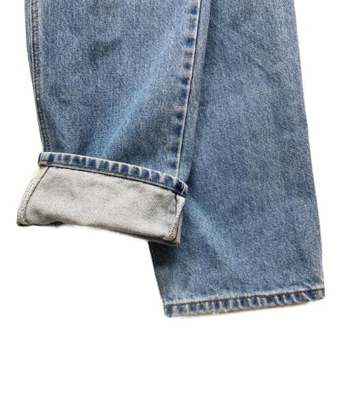 CarHartt（カーハート）CarHartt (カーハート) デニムパンツ インディゴ サイズ:Sの古着・服飾アイテム