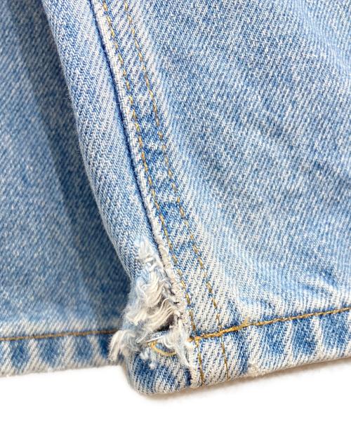 CarHartt（カーハート）CarHartt (カーハート) デニムパンツ インディゴ サイズ:Sの古着・服飾アイテム