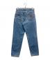 CarHartt (カーハート) デニムパンツ インディゴ サイズ:S：6000円
