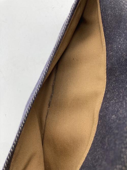 COACH（コーチ）COACH (コーチ) デニムワンショルダーバッグ インディゴの古着・服飾アイテム
