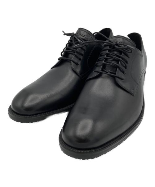 COLE HAAN（コールハーン）COLE HAAN (コールハーン) モダンエッセンシャル プレーントゥ オックスフォード ブラック サイズ:26.5cmの古着・服飾アイテム