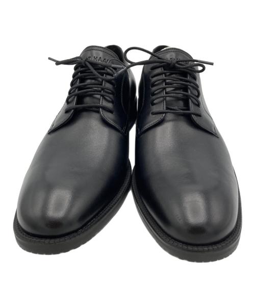 COLE HAAN（コールハーン）COLE HAAN (コールハーン) モダンエッセンシャル プレーントゥ オックスフォード ブラック サイズ:26.5cmの古着・服飾アイテム