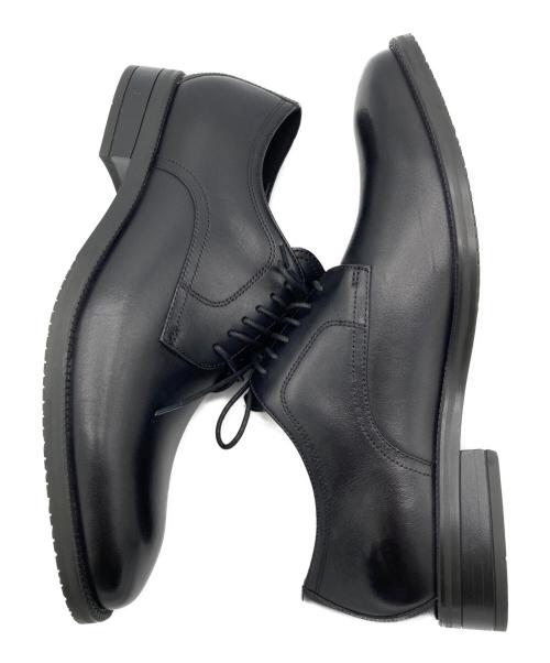 COLE HAAN（コールハーン）COLE HAAN (コールハーン) モダンエッセンシャル プレーントゥ オックスフォード ブラック サイズ:26.5cmの古着・服飾アイテム