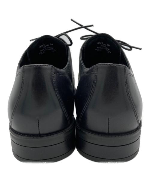 COLE HAAN（コールハーン）COLE HAAN (コールハーン) モダンエッセンシャル プレーントゥ オックスフォード ブラック サイズ:26.5cmの古着・服飾アイテム