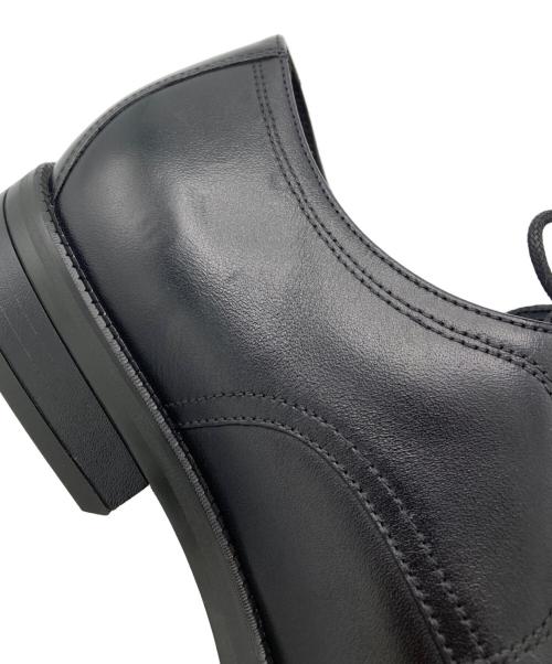 COLE HAAN（コールハーン）COLE HAAN (コールハーン) モダンエッセンシャル プレーントゥ オックスフォード ブラック サイズ:26.5cmの古着・服飾アイテム