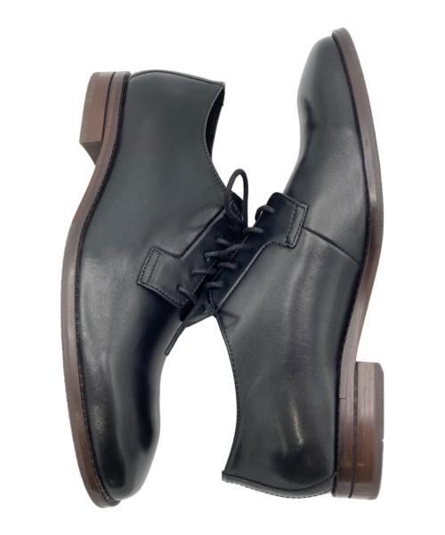 COLE HAAN（コールハーン）COLE HAAN (コールハーン) ソイヤープレーンオックスフォード ブラック サイズ:26.5cmの古着・服飾アイテム