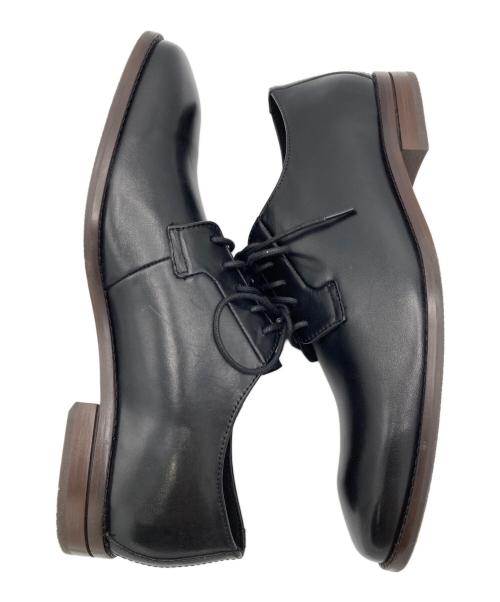 COLE HAAN（コールハーン）COLE HAAN (コールハーン) ソイヤープレーンオックスフォード ブラック サイズ:26.5cmの古着・服飾アイテム