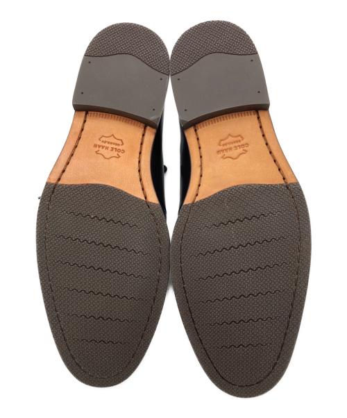 COLE HAAN（コールハーン）COLE HAAN (コールハーン) ソイヤープレーンオックスフォード ブラック サイズ:26.5cmの古着・服飾アイテム
