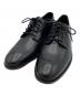 COLE HAAN（コールハーン）の古着「ソイヤープレーンオックスフォード」｜ブラック