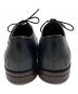 中古・古着 COLE HAAN (コールハーン) ソイヤープレーンオックスフォード ブラック サイズ:26.5cm：8000円