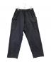 ORCIVAL（オーシバル）の古着「ツイル ダンプポケット ワイド イージーパンツ」｜グレー