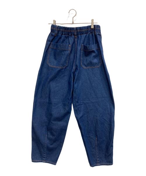 sosotto（ソソット）sosotto (ソソット) パンツ インディゴ サイズ:表示なし 未使用品の古着・服飾アイテム