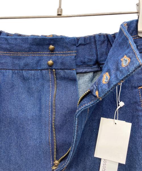 sosotto（ソソット）sosotto (ソソット) パンツ インディゴ サイズ:表示なし 未使用品の古着・服飾アイテム